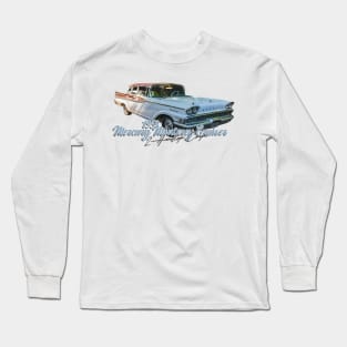 1959 Mercury Monterey Cruiser Hardtop Coupe Long Sleeve T-Shirt